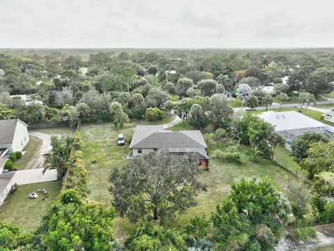 A home in Hobe Sound