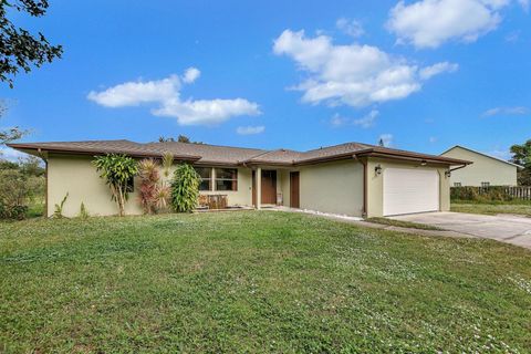 A home in Hobe Sound