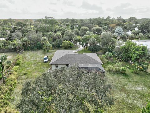 A home in Hobe Sound