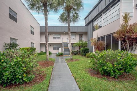 A home in Delray Beach