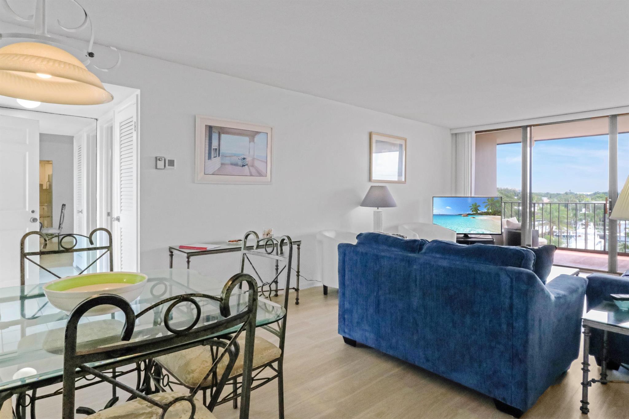 OCEAN VILLAS CONDO APTS - Residential Lease