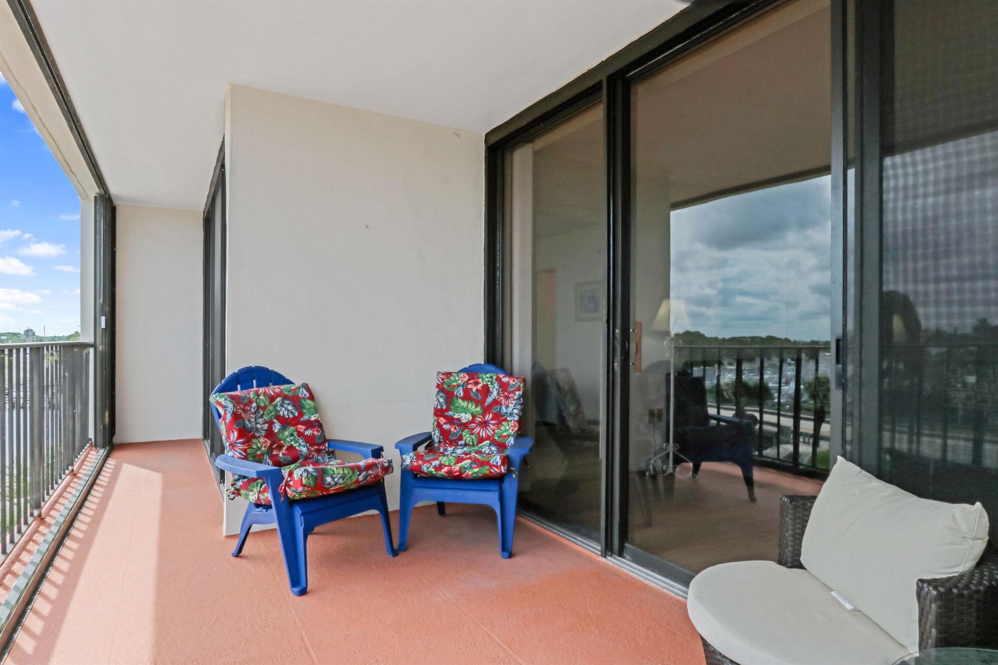 OCEAN VILLAS CONDO APTS - Residential Lease