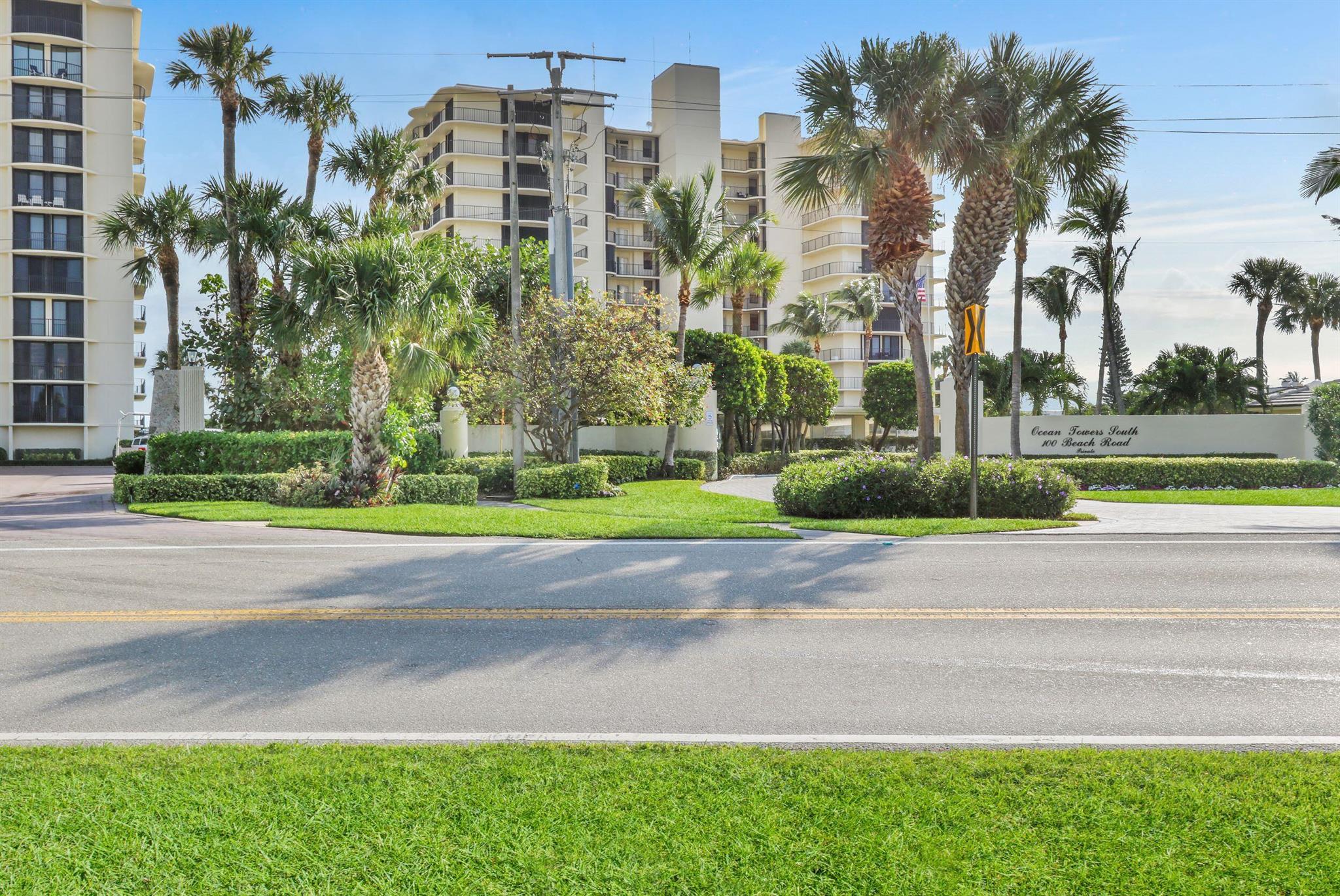 OCEAN VILLAS CONDO APTS - Residential Lease