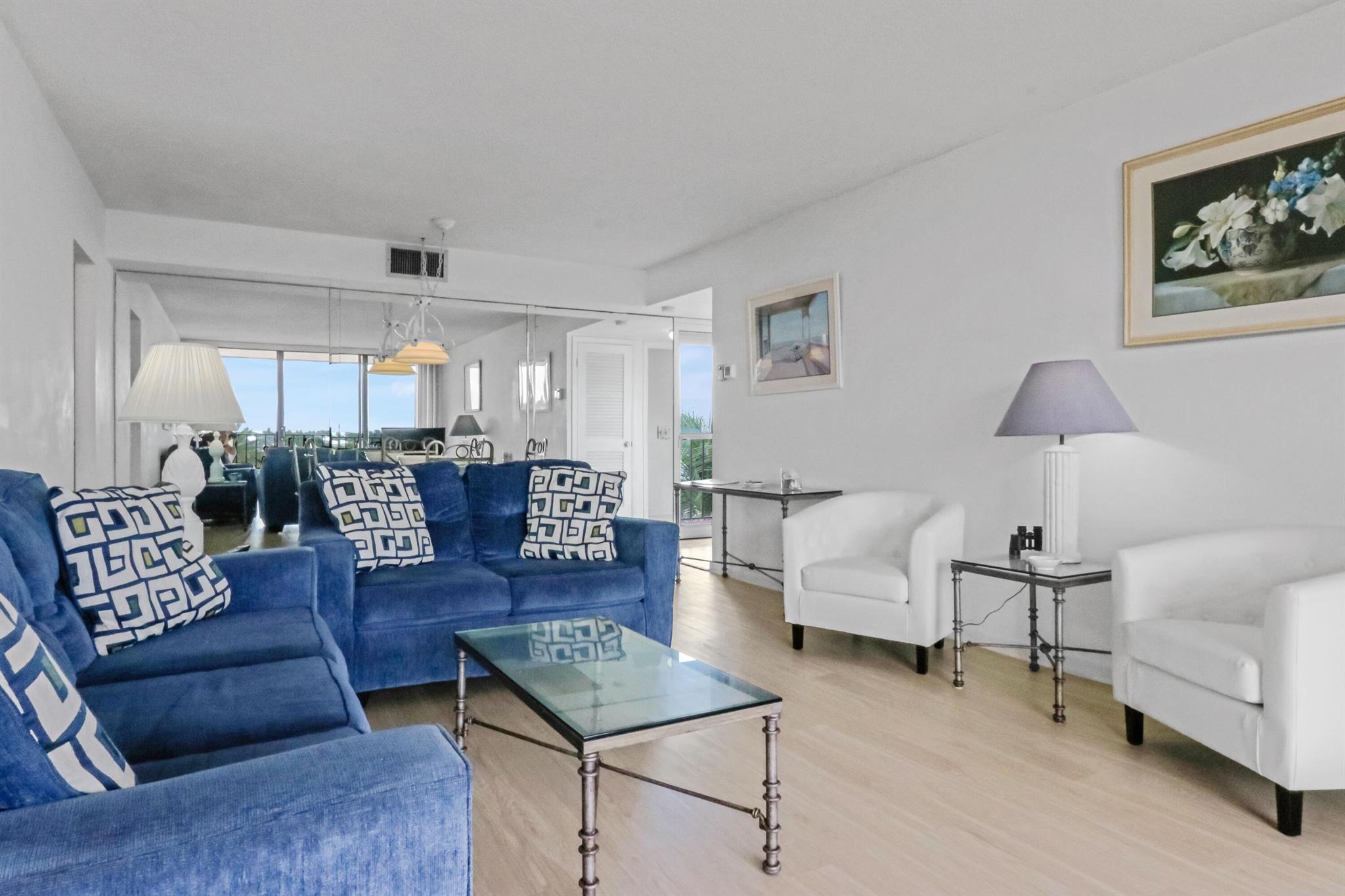 OCEAN VILLAS CONDO APTS - Residential Lease