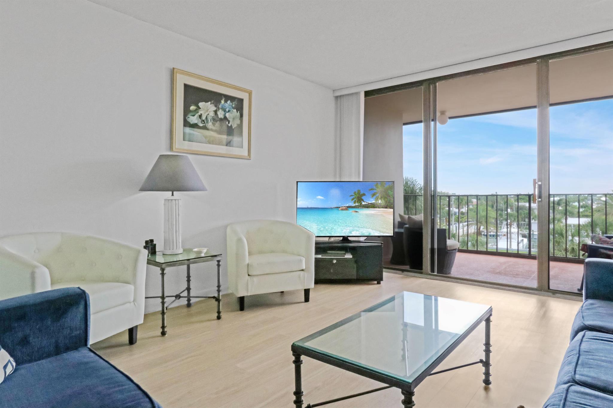 OCEAN VILLAS CONDO APTS - Residential Lease
