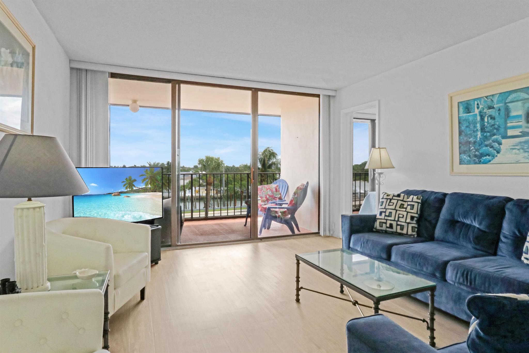 OCEAN VILLAS CONDO APTS - Residential Lease
