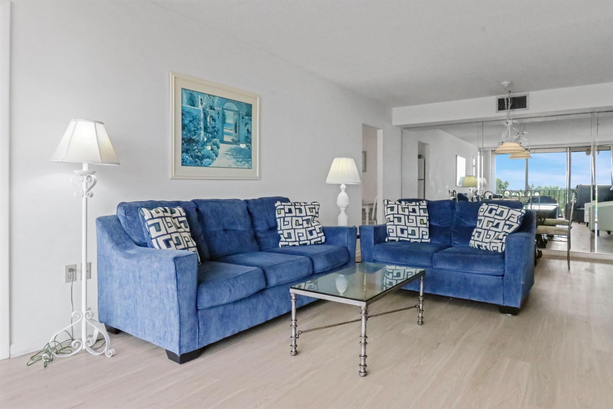 OCEAN VILLAS CONDO APTS - Residential Lease