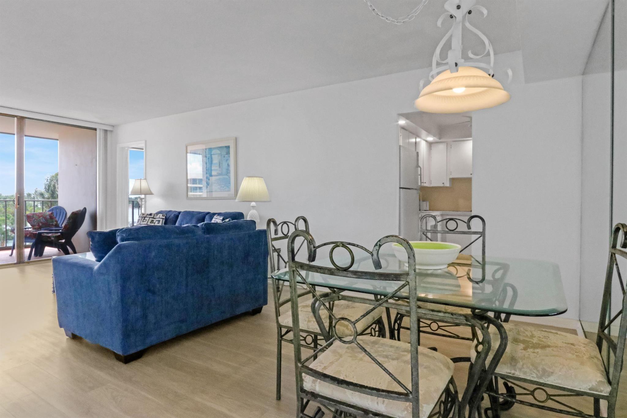 OCEAN VILLAS CONDO APTS - Residential Lease