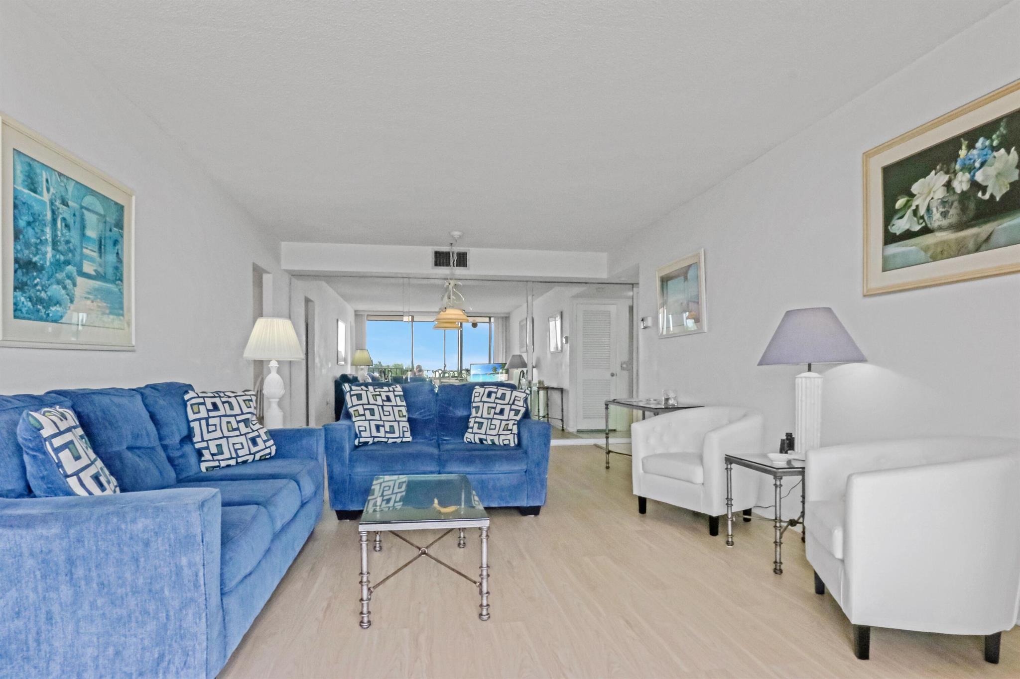 OCEAN VILLAS CONDO APTS - Residential Lease