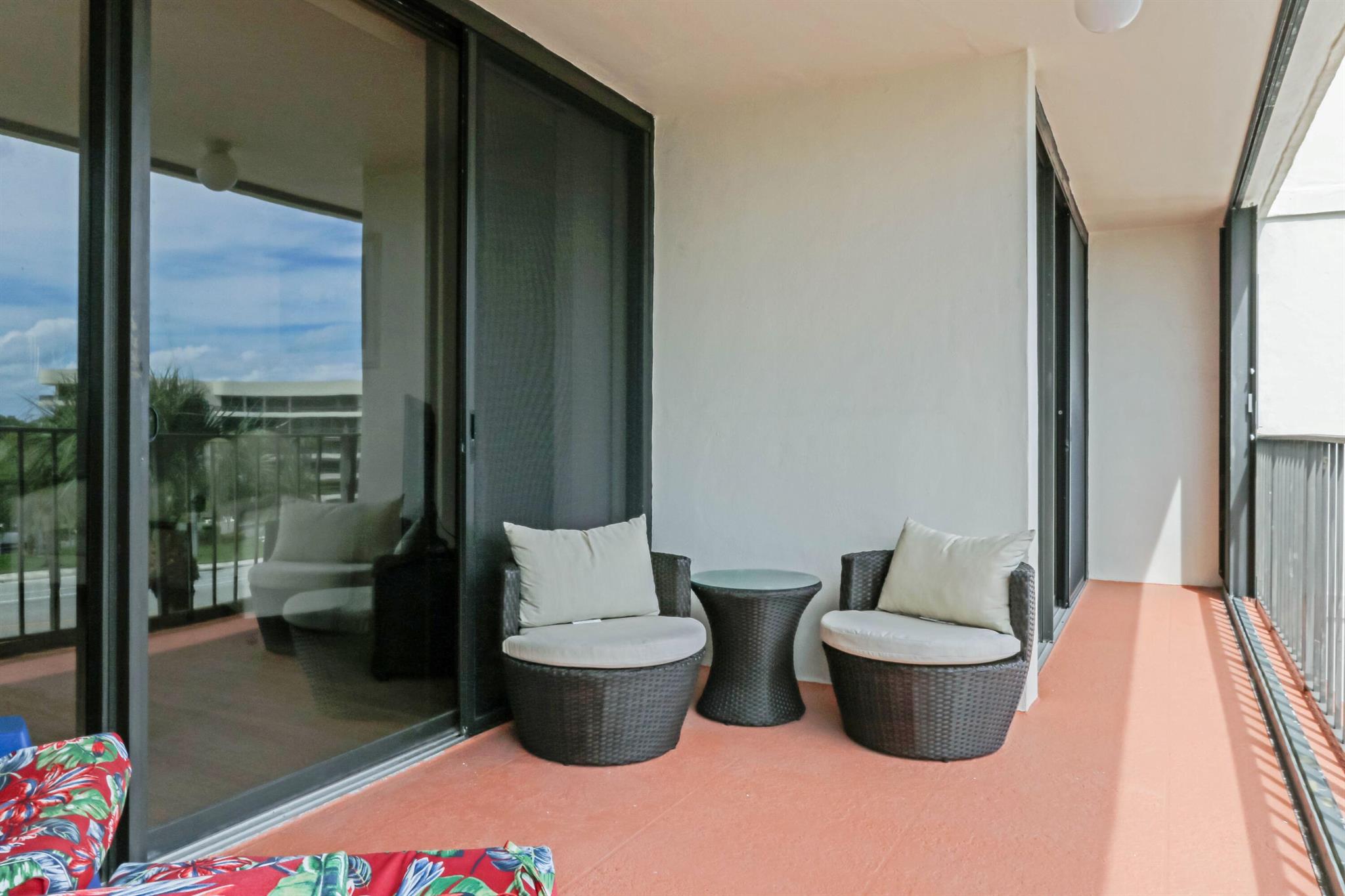 OCEAN VILLAS CONDO APTS - Residential Lease