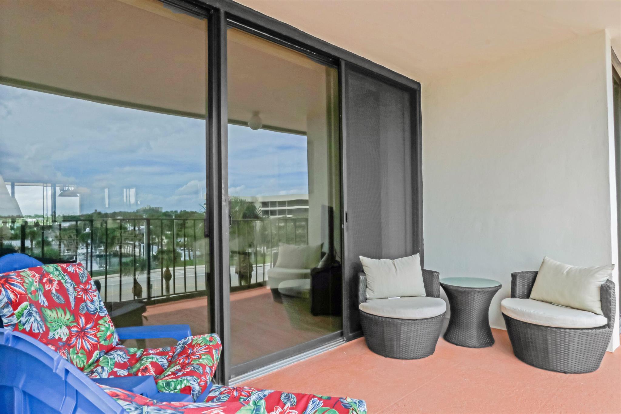 OCEAN VILLAS CONDO APTS - Residential Lease