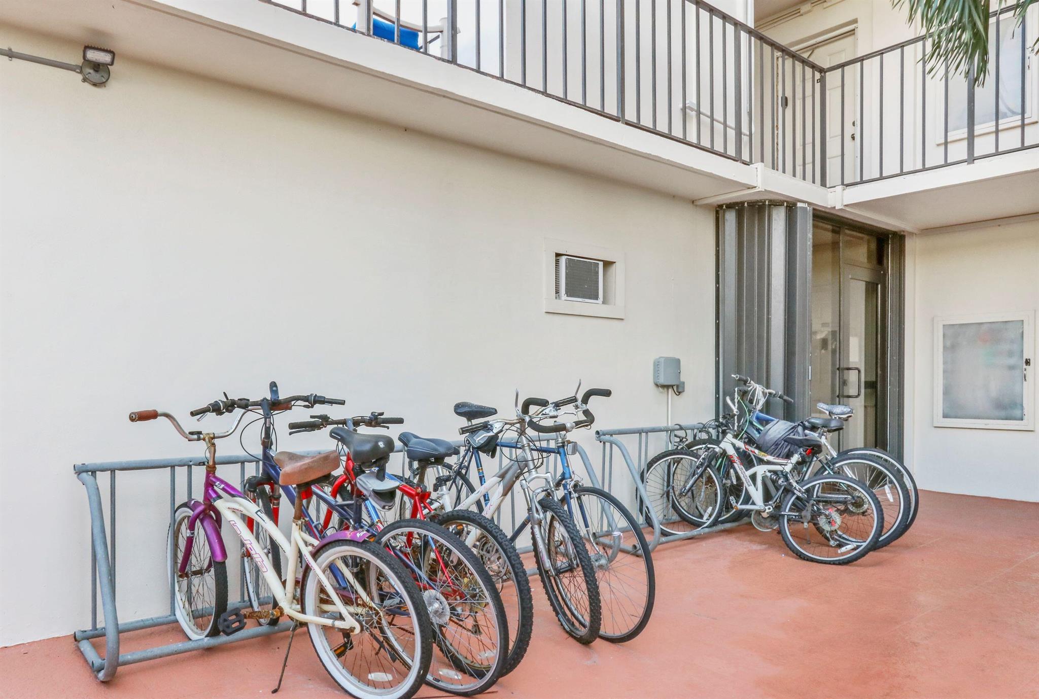 OCEAN VILLAS CONDO APTS - Residential Lease