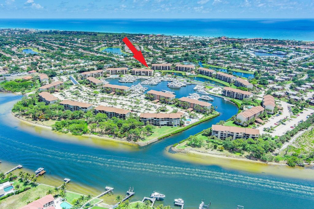 Photo of 1401 Tidal Pointe Boulevard #301, Jupiter, FL 33477 (MLS # R10984457)