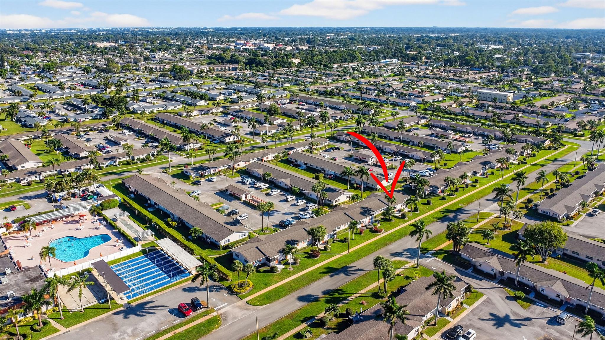 CRESTHAVEN VILLAS CONDO 2 - Residential