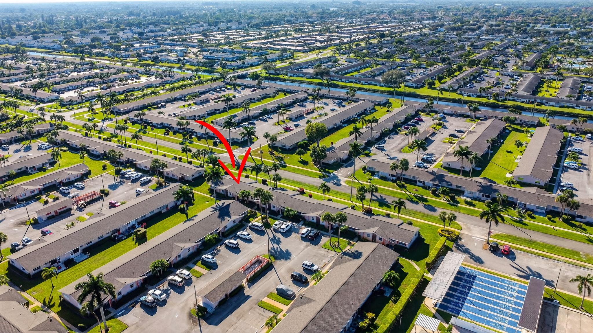 CRESTHAVEN VILLAS CONDO 2 - Residential