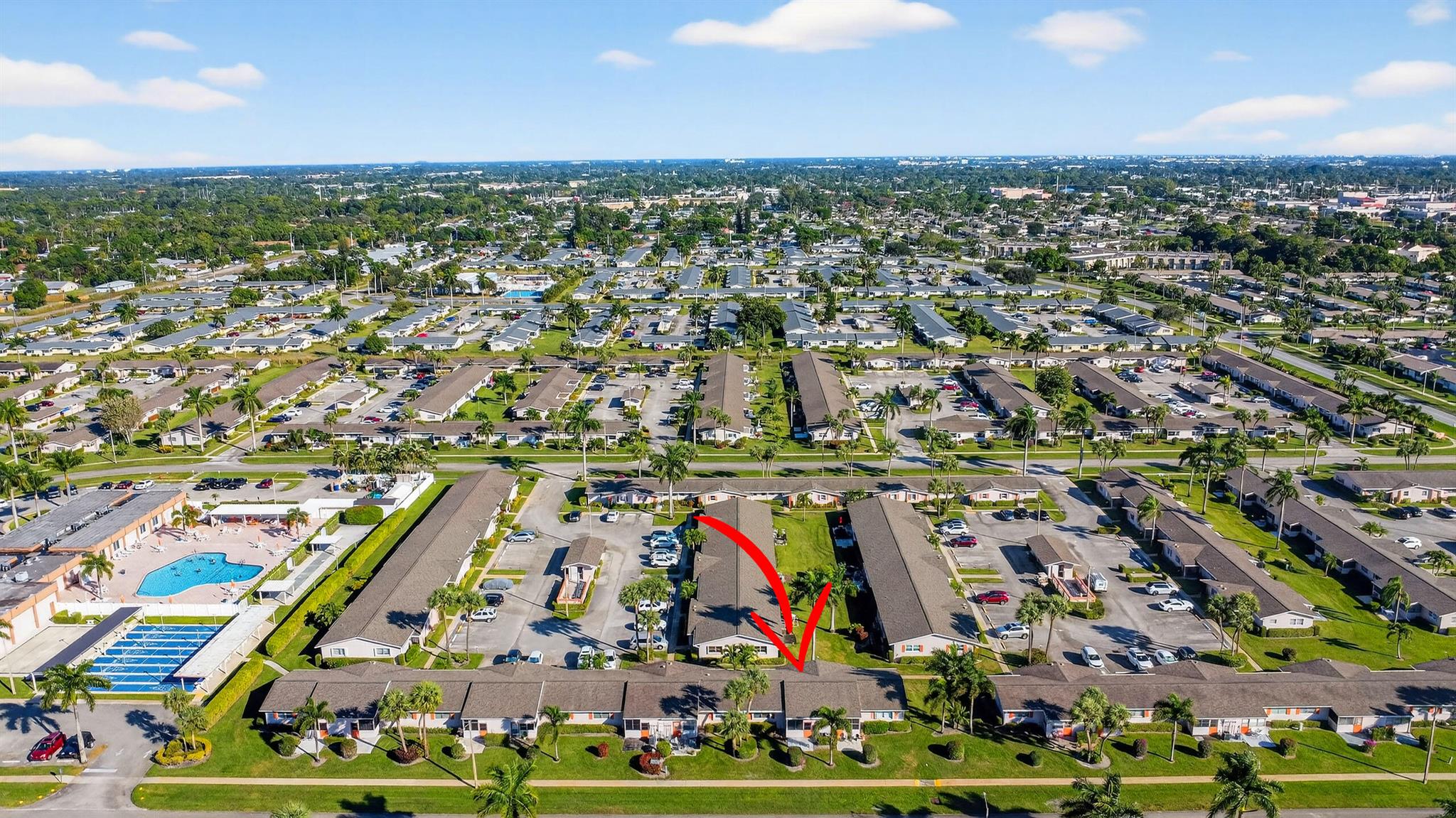 CRESTHAVEN VILLAS CONDO 2 - Residential