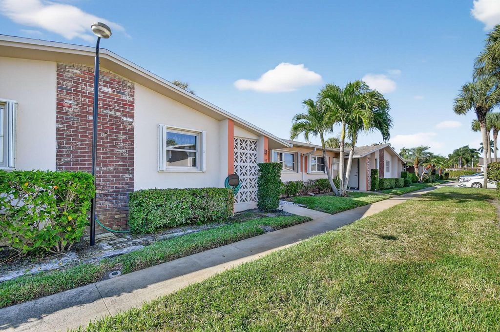 Photo of 2667 Dudley Drive #B, West Palm Beach, FL 33415 (MLS # R11145934)