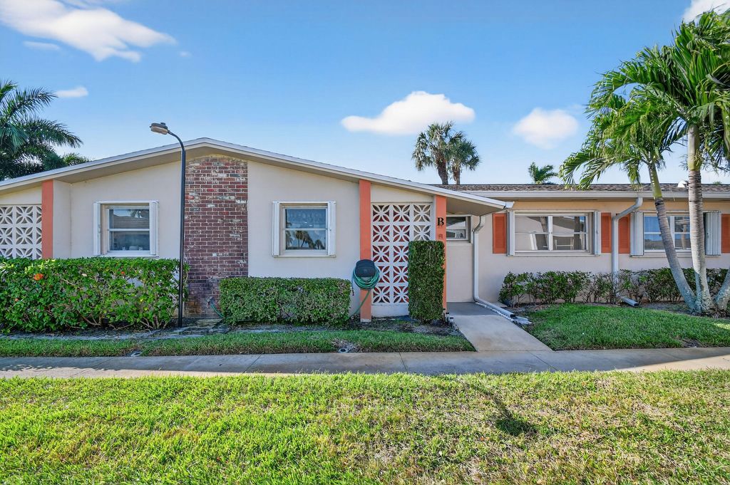 Photo of 2667 Dudley Drive #B, West Palm Beach, FL 33415 (MLS # R11145934)