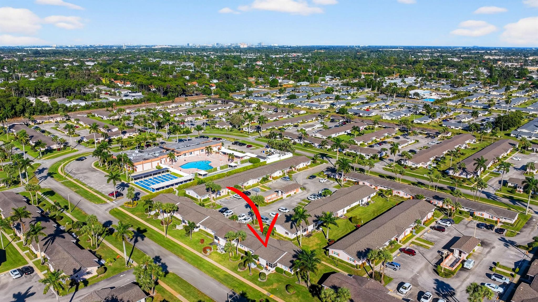 CRESTHAVEN VILLAS CONDO 2 - Residential