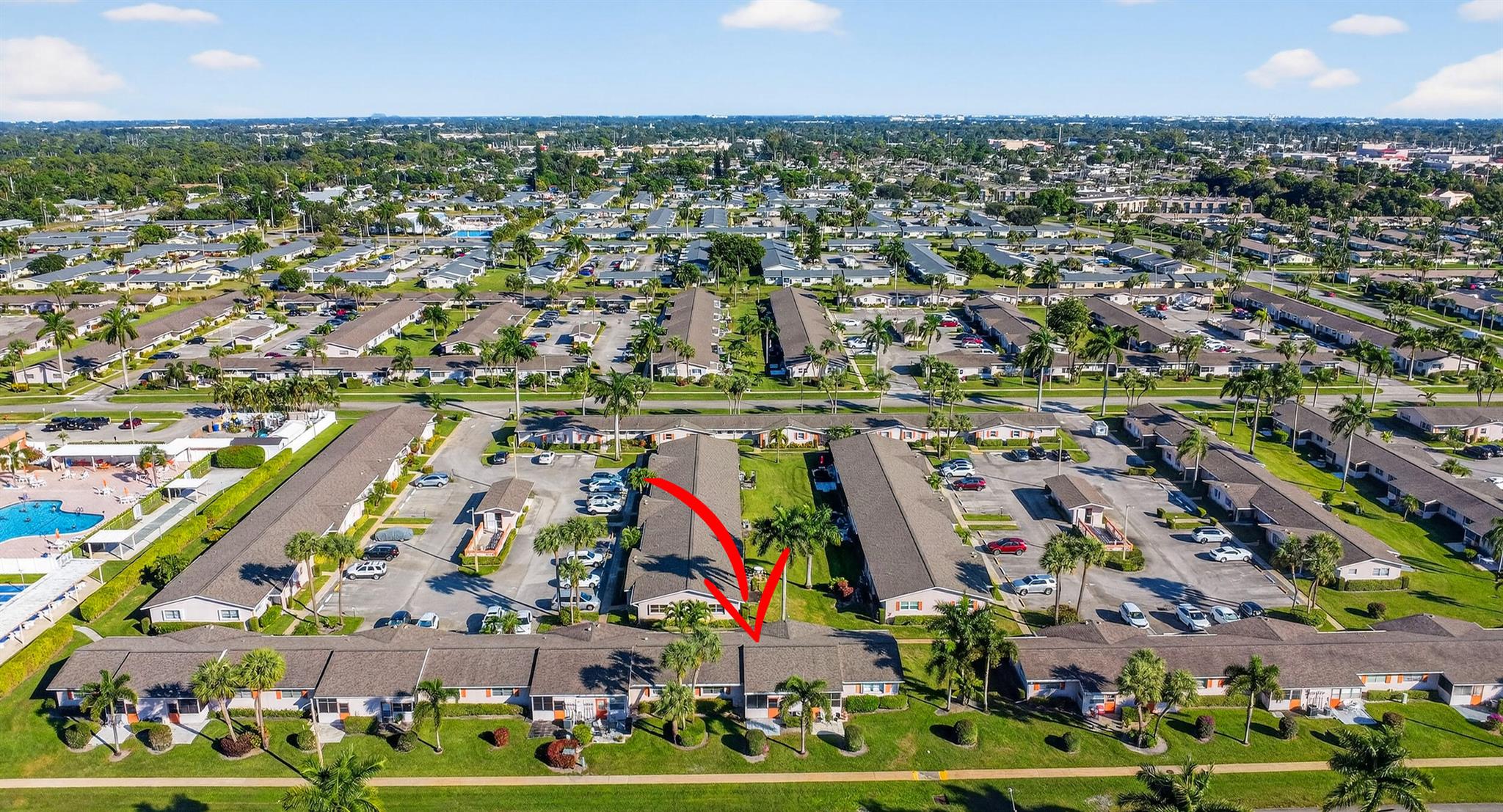 CRESTHAVEN VILLAS CONDO 2 - Residential