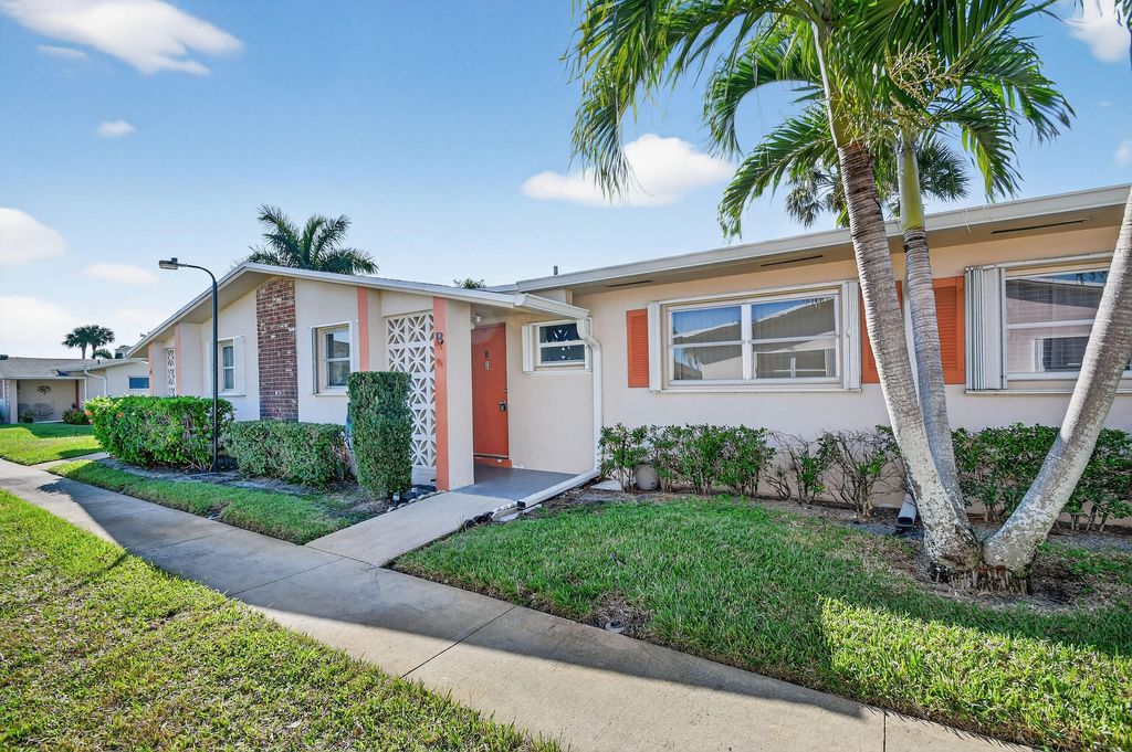 Photo of 2667 Dudley Drive #B, West Palm Beach, FL 33415 (MLS # R11145934)