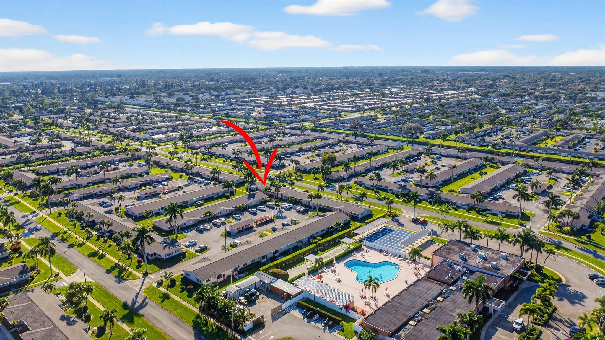 CRESTHAVEN VILLAS CONDO 2 - Residential