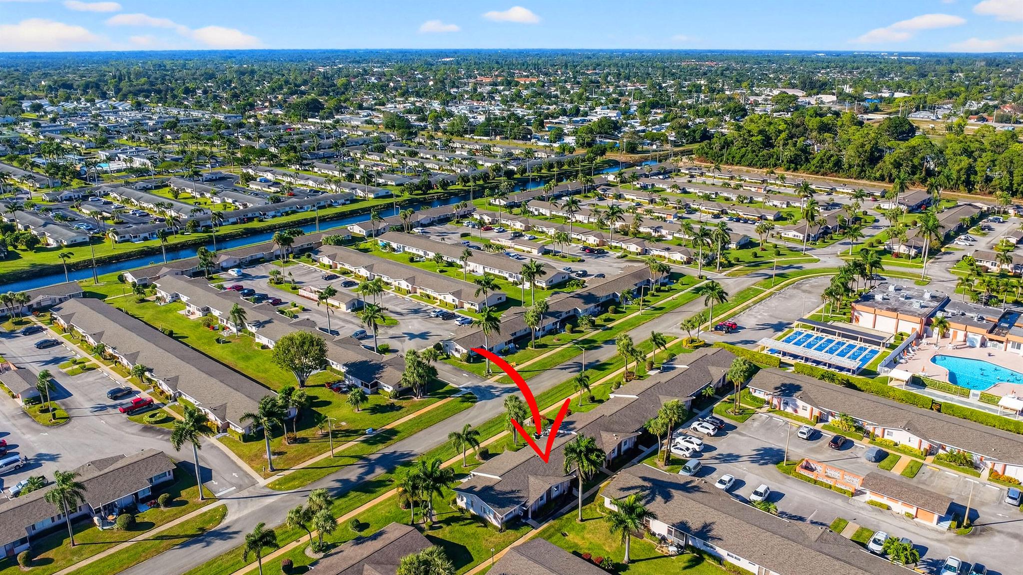 CRESTHAVEN VILLAS CONDO 2 - Residential