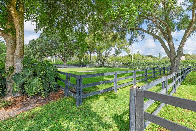 SADDLE TRAIL PARK OF WELL - Residential