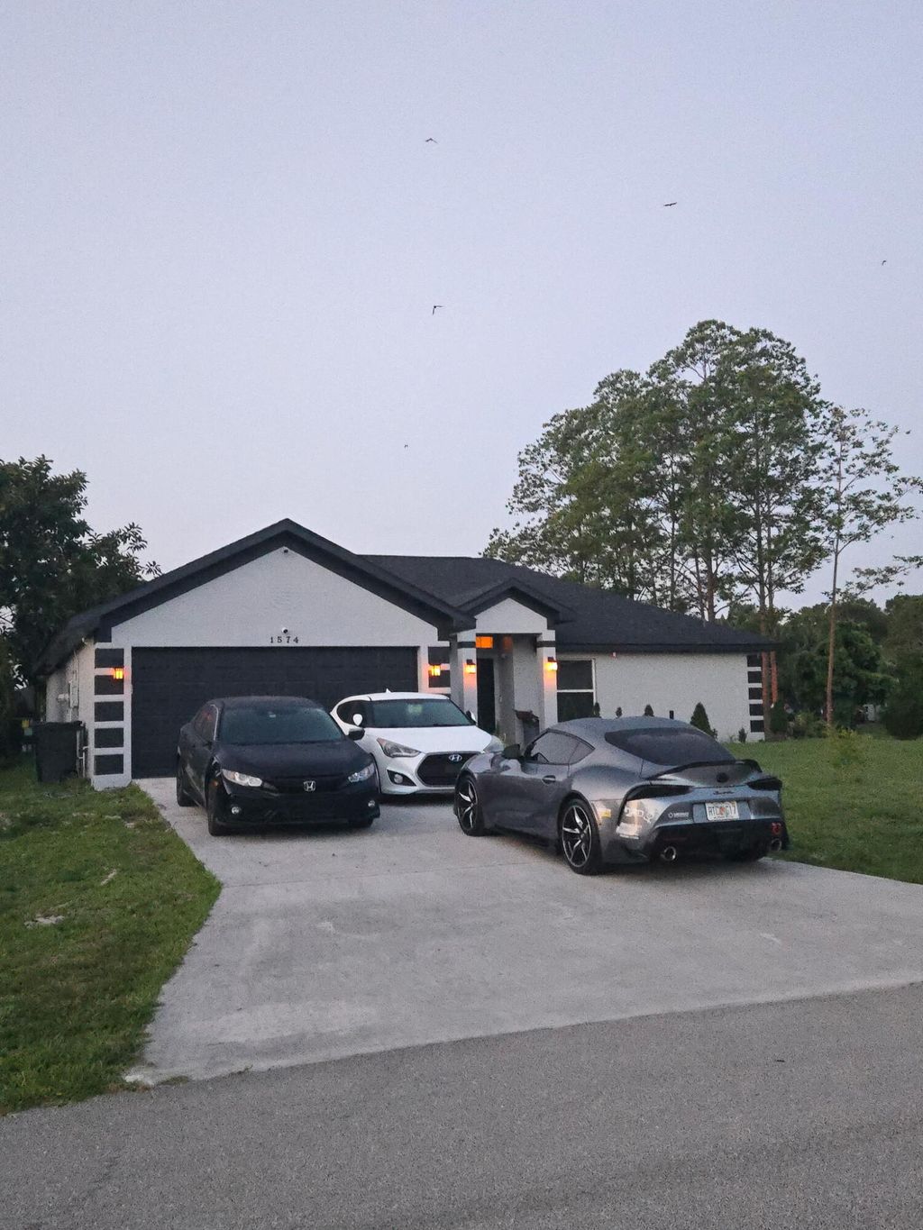 Photo of 1574 SW Fresno Road, Port Saint Lucie, FL 34953 (MLS # R11168808)