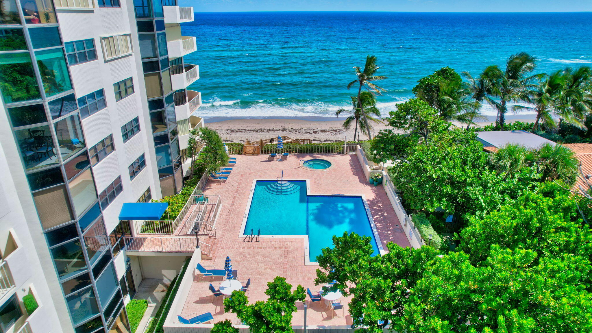 PARKER HIGHLAND CONDO - Residential