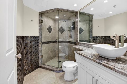 Tiny photo for 4605 S Ocean Boulevard #5a, Highland Beach, FL 33487 (MLS # B26009448)