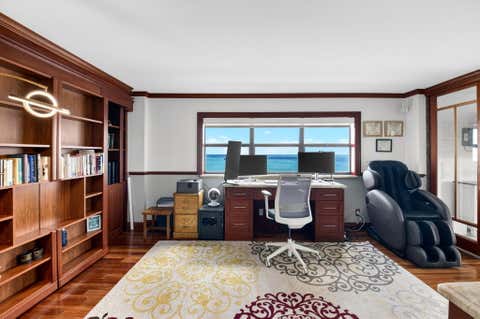Tiny photo for 4605 S Ocean Boulevard #5a, Highland Beach, FL 33487 (MLS # B26009448)