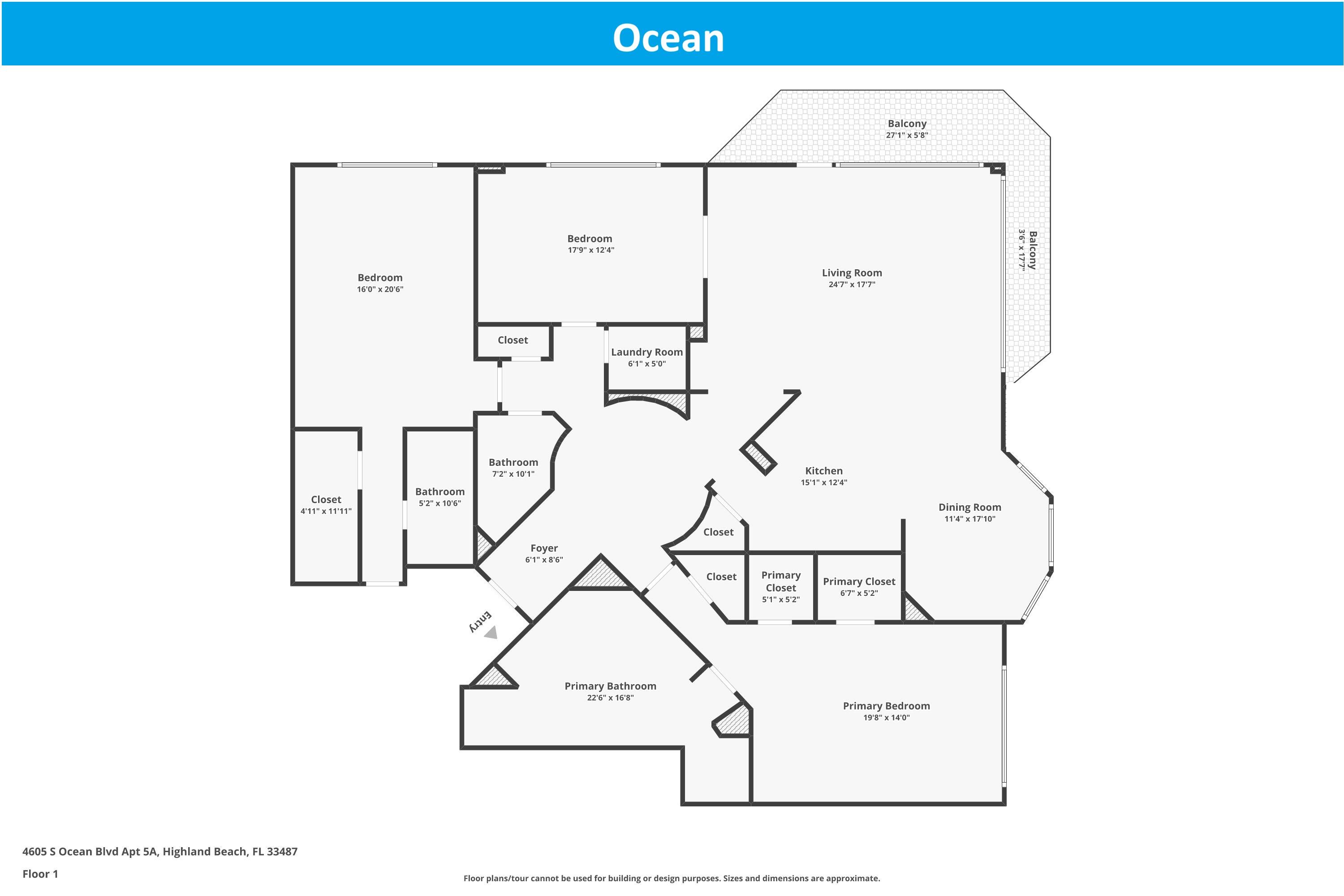 PARKER HIGHLAND CONDO - Residential