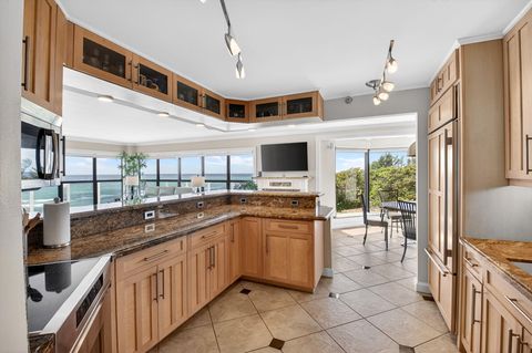 Tiny photo for 4605 S Ocean Boulevard #5a, Highland Beach, FL 33487 (MLS # B26009448)