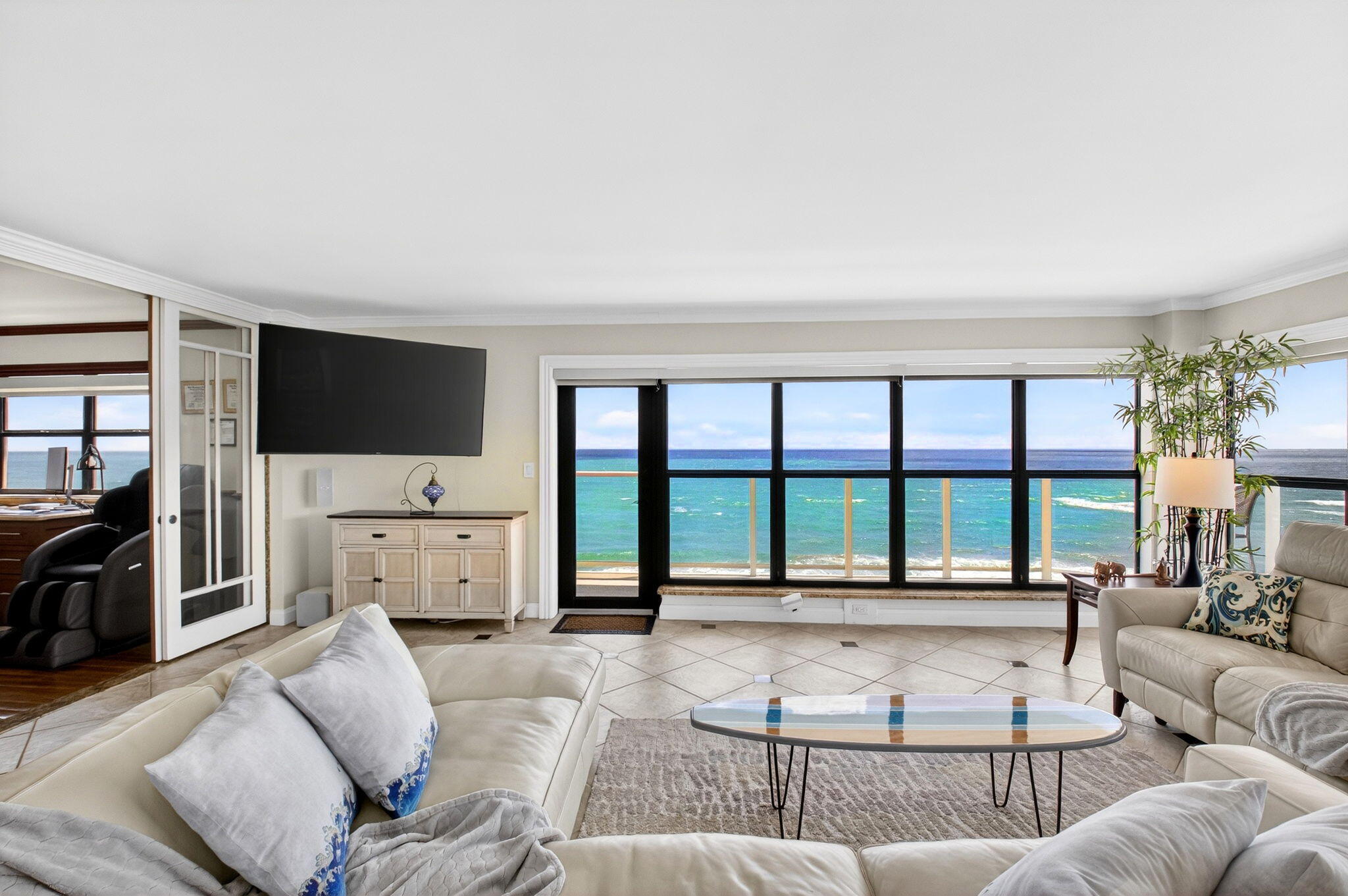 View photos, virtual tours, details... 4605 S Ocean Boulevard 5a