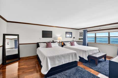 Tiny photo for 4605 S Ocean Boulevard #5a, Highland Beach, FL 33487 (MLS # B26009448)