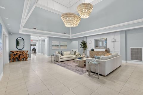 Tiny photo for 4605 S Ocean Boulevard #5a, Highland Beach, FL 33487 (MLS # B26009448)