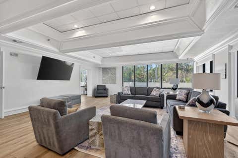 Tiny photo for 4605 S Ocean Boulevard #5a, Highland Beach, FL 33487 (MLS # B26009448)