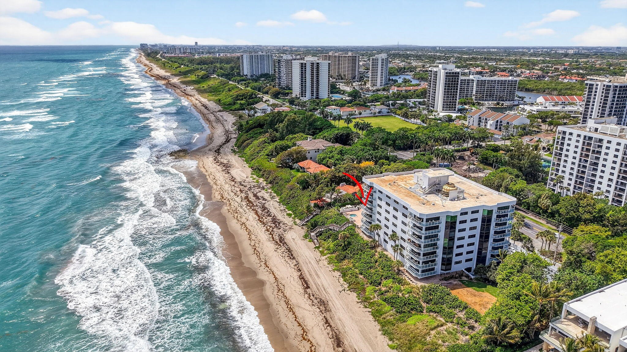 PARKER HIGHLAND CONDO - Residential