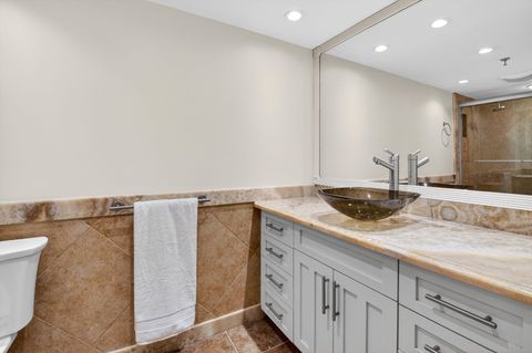 Tiny photo for 4605 S Ocean Boulevard #5a, Highland Beach, FL 33487 (MLS # B26009448)