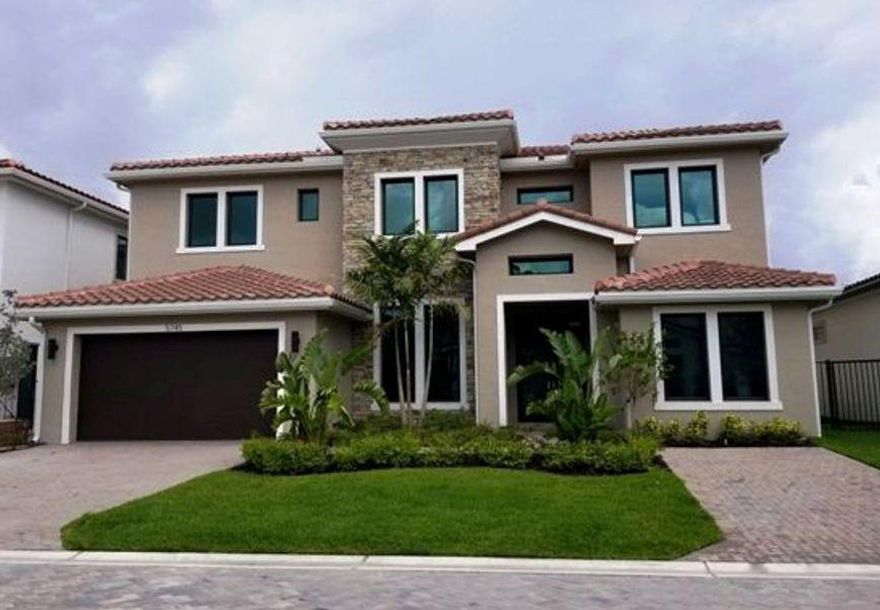 Fairmont Model Home - The Preserve at Emerald Hills, upscale boutique community. Elegance and space for a great living experience. Upgrades in home includes additonal bedroom/bath suite, swimming pool, on lake, plus other features! Upscale finishes, natural gas ; cook top, water heater and dryer. Wolf and Subzero appliances and Mia Cucina Italian cabinetry. Home move in ready within approx. 45-60 days from contract signing. HOA includes landscaping, 24 hour guard, gated . Clubhouse, paver roads, 70'-0 community pool, splash pool, tot lot, children's play room, exercise studio with equipment.