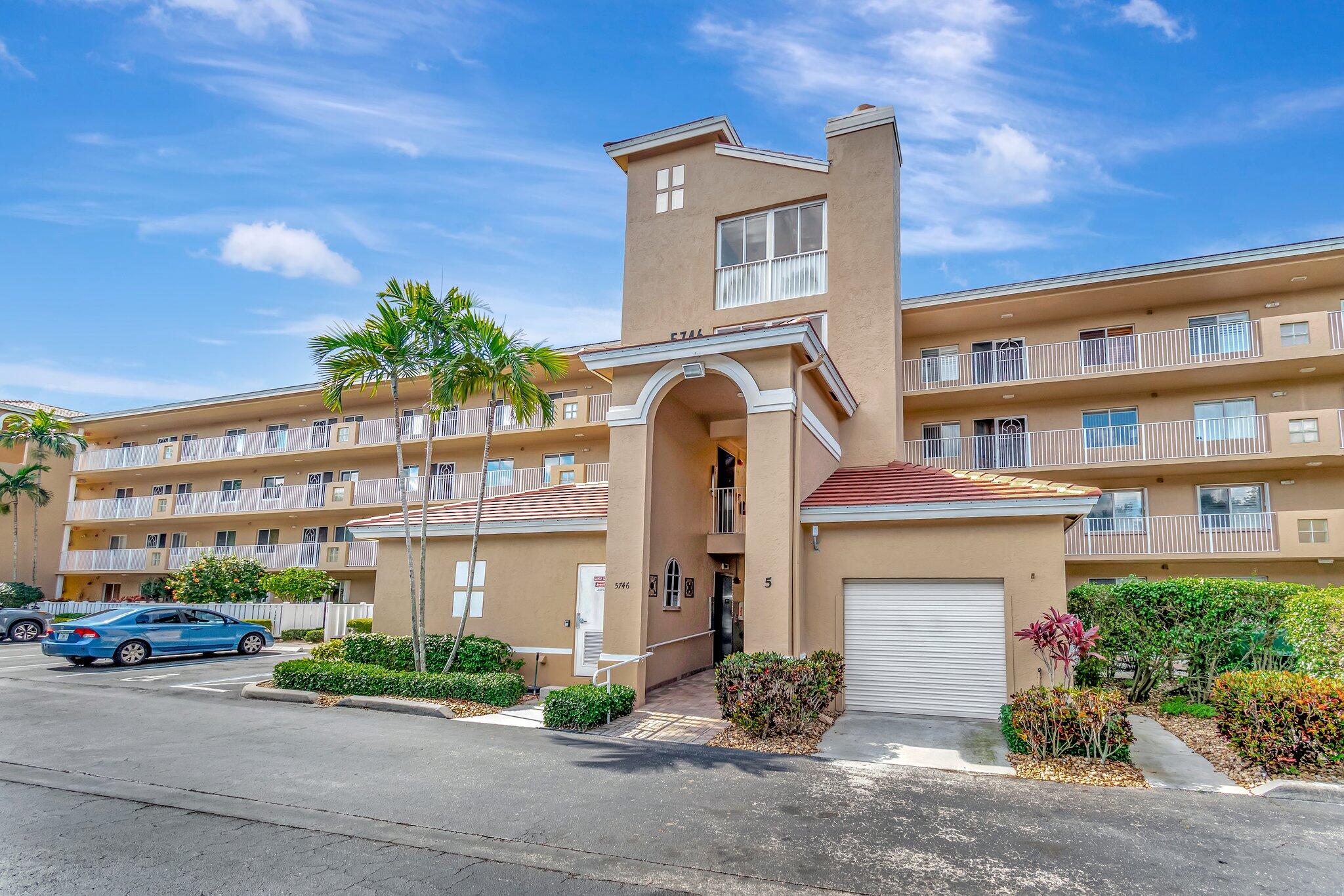 Properties 5746 CRYSTAL SHORES Drive 103