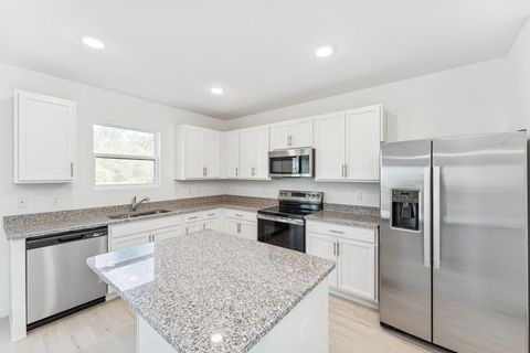 A home in Fort Pierce