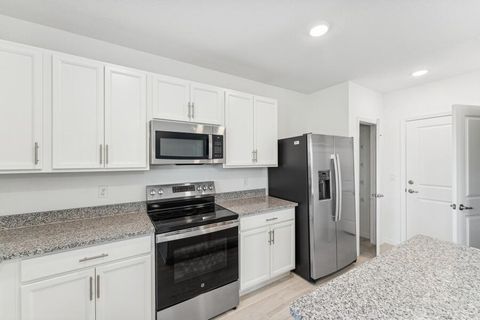A home in Fort Pierce
