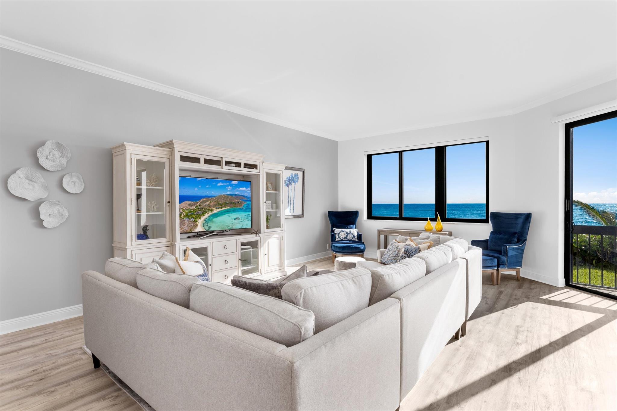 BEACH WALK CONDO - Residential