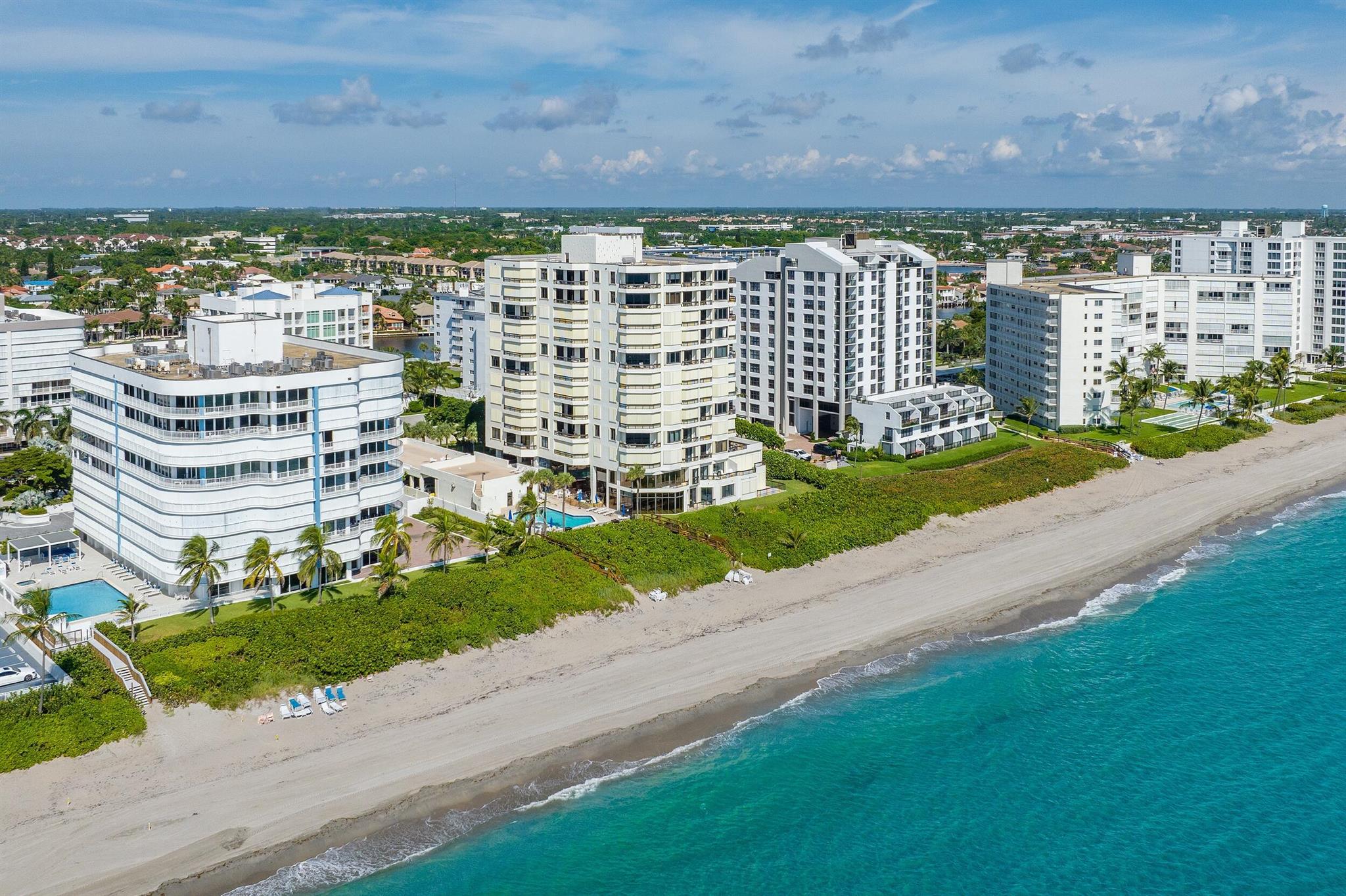 BEACH WALK CONDO - Residential