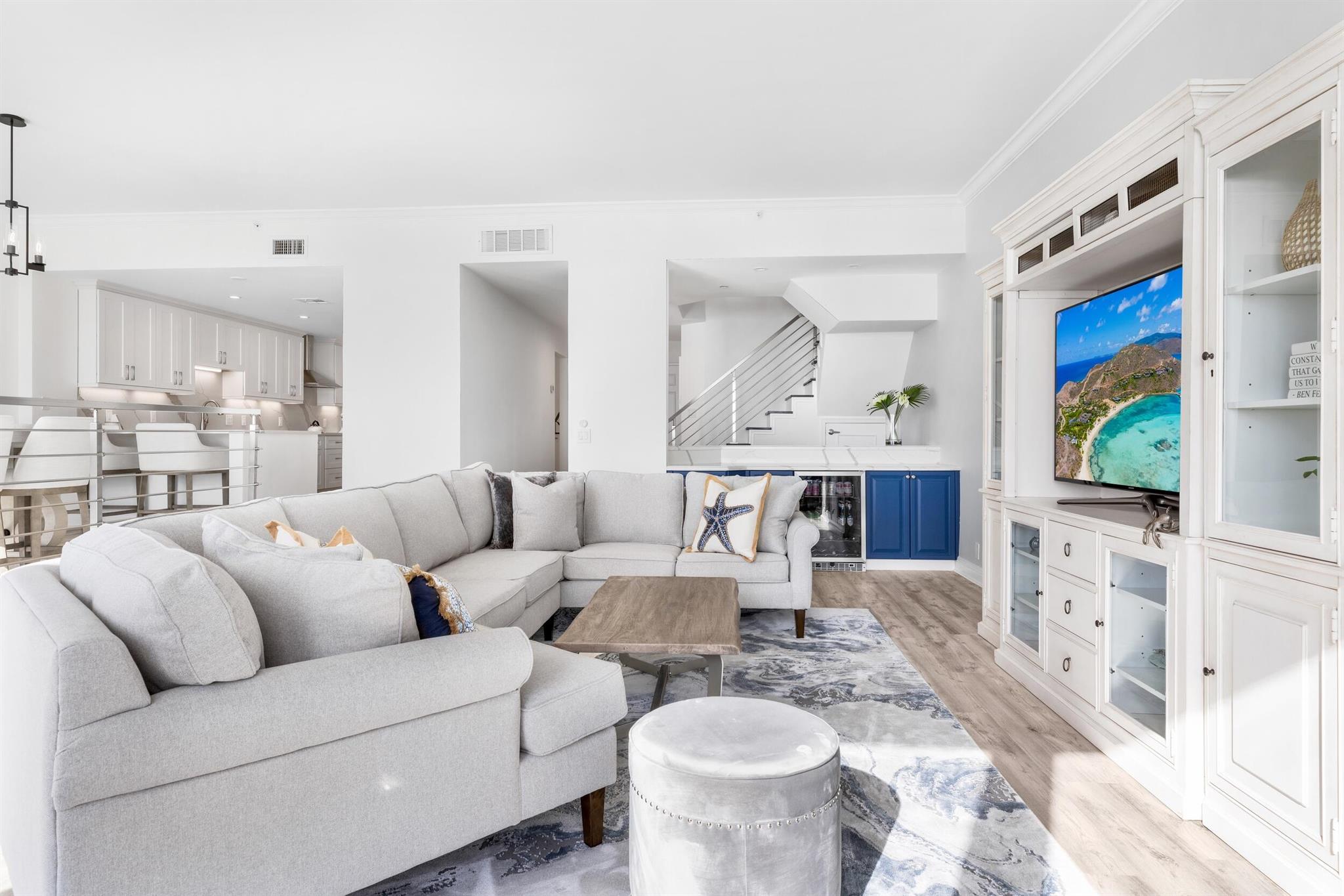 BEACH WALK CONDO - Residential