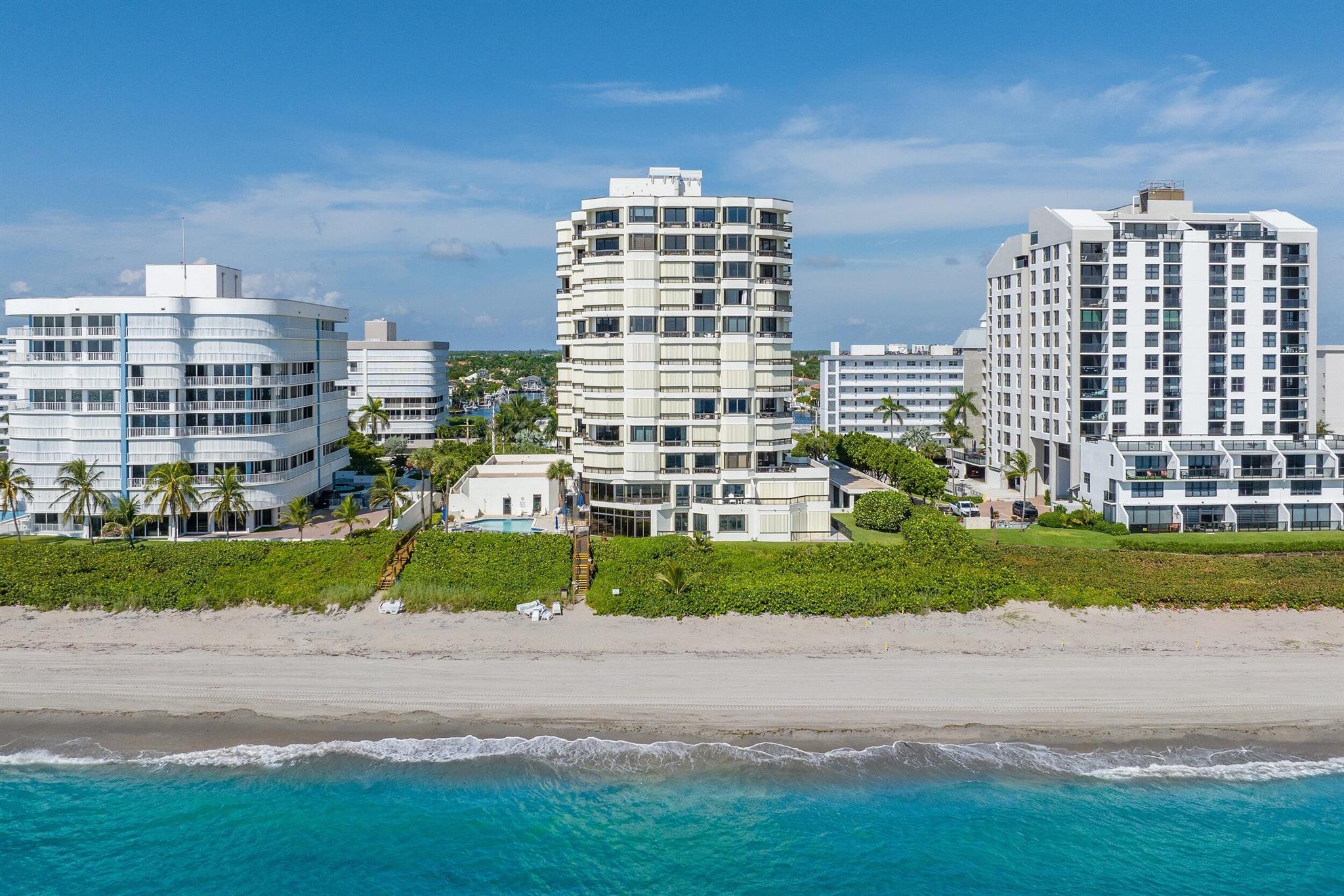 BEACH WALK CONDO - Residential