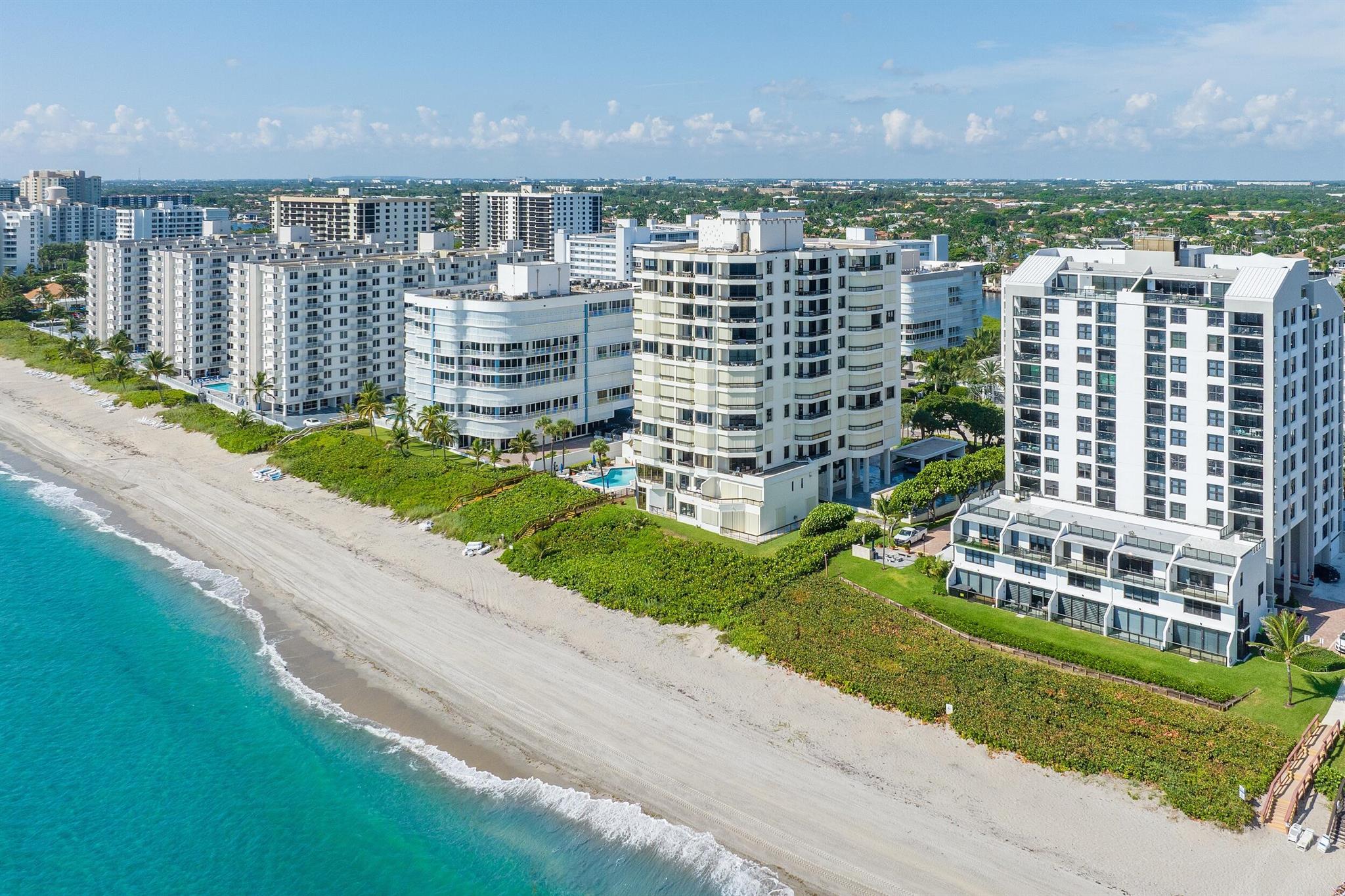 BEACH WALK CONDO - Residential