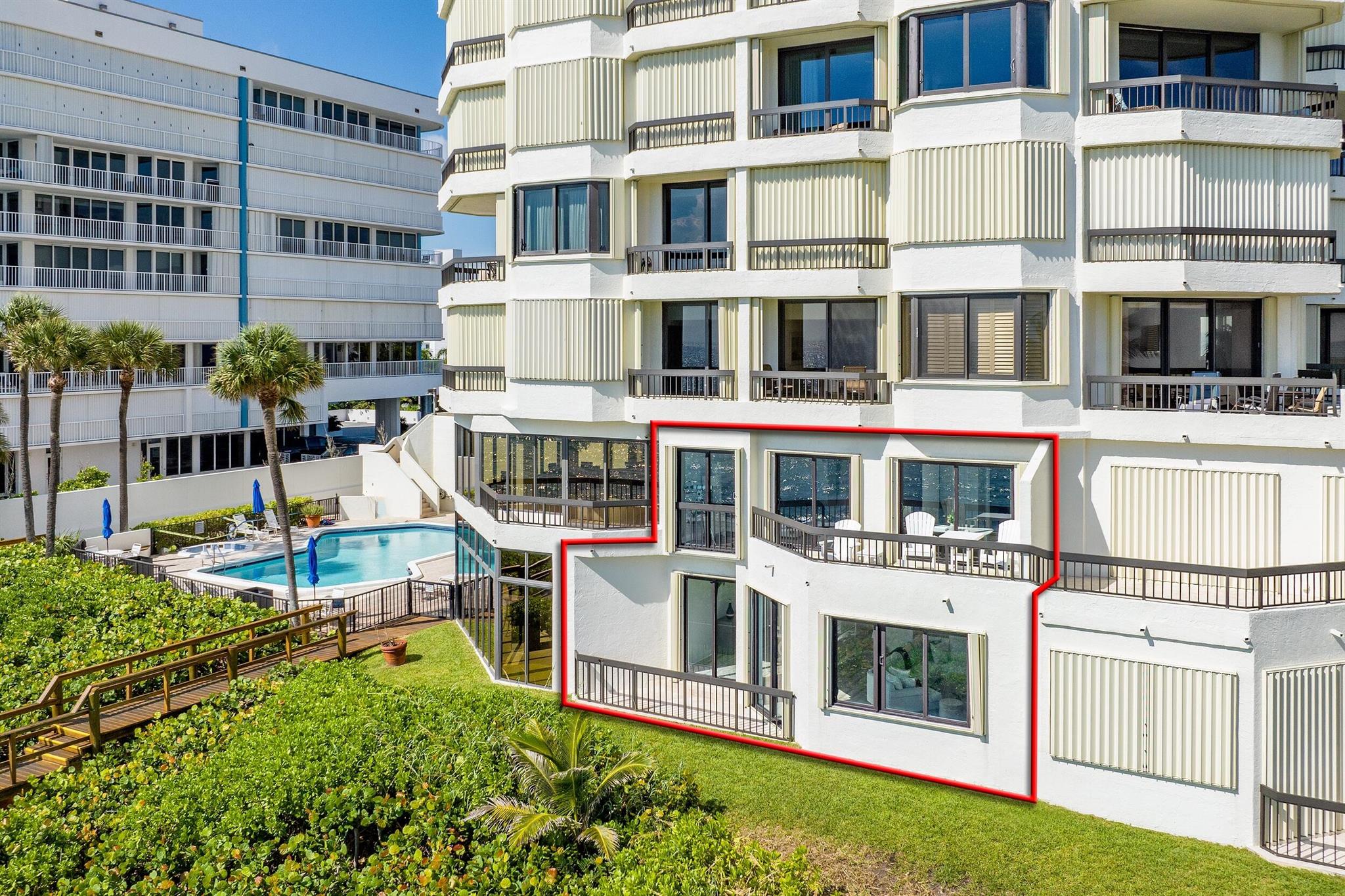 BEACH WALK CONDO - Residential